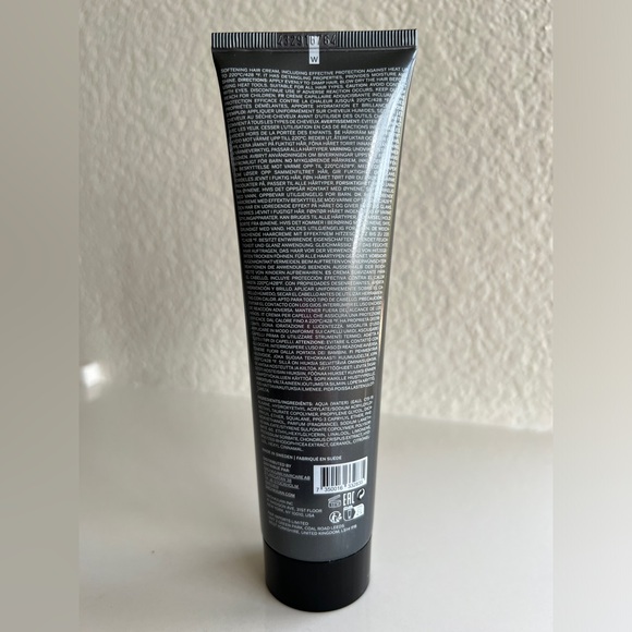 NWT Sachajuan Heat Protection Hair Cream Full Size - Picture 4 of 6